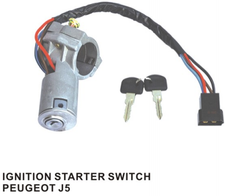 Ignition switch 02-01011