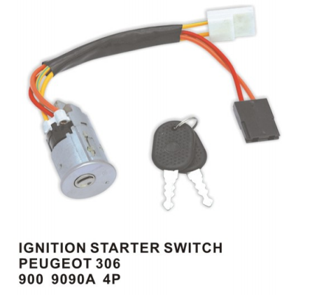 Ignition switch 02-01013