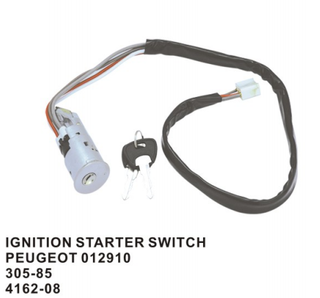Ignition switch 02-01014