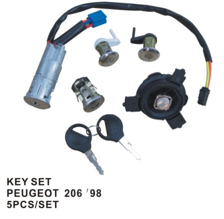 Ignition switch 02-01017