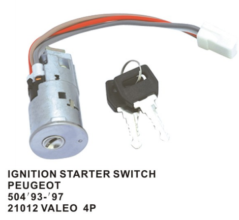 Ignition switch 02-01019