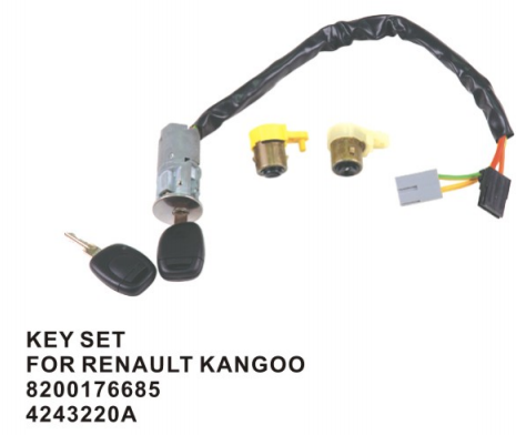 Ignition switch 02-02003