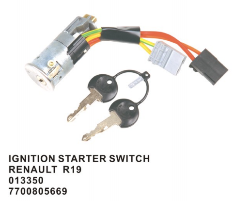 Ignition switch 02-02004