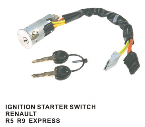 Ignition switch 02-02006