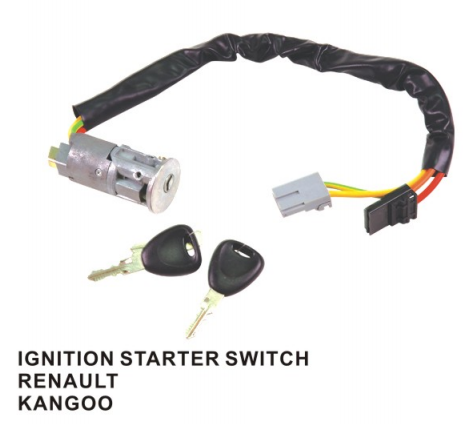 Ignition switch 02-02007