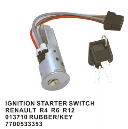 Ignition switch 02-02009