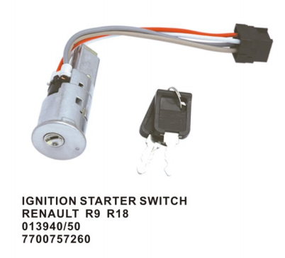 Ignition switch 02-02013