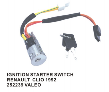 Ignition switch 02-02015