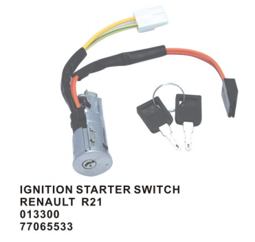 Ignition switch 02-02016