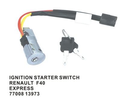Ignition switch 02-02019