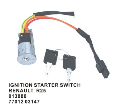 Ignition switch 02-02023