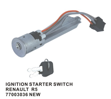 Ignition switch 02-02025