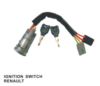 Ignition switch 02-02029
