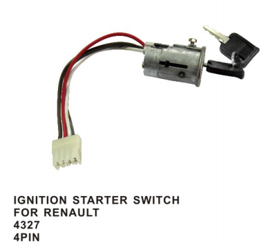 Ignition switch 02-02073