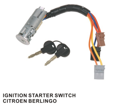 Ignition switch 02-03002