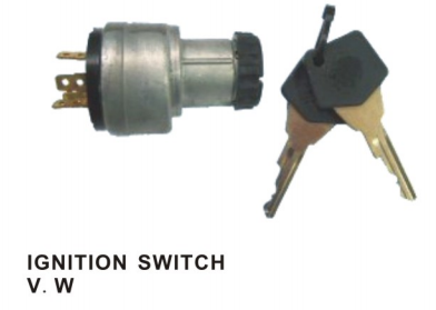 Ignition switch 02-04013