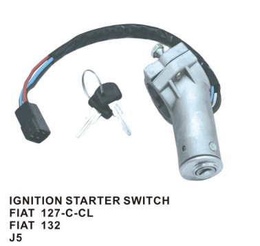 Ignition switch 02-05008
