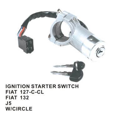 Ignition switch 02-05009