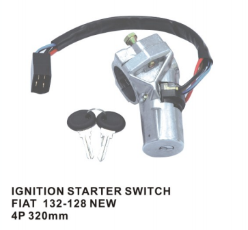 Ignition switch 02-05010