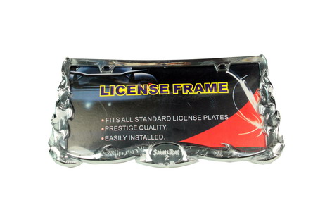 License frame LP-902