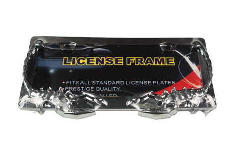 License frame LP-909