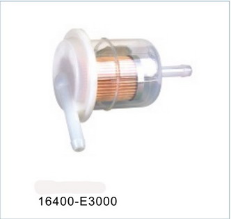 Fuel filter 16400-E300