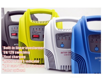 Battery charger BC-03