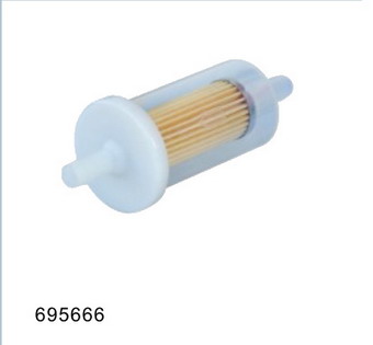 Fuel filter 695666