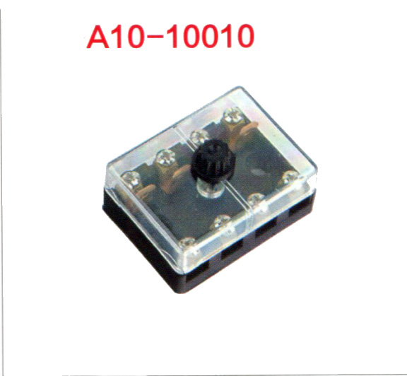 Car fuse and fuse box A10-10010