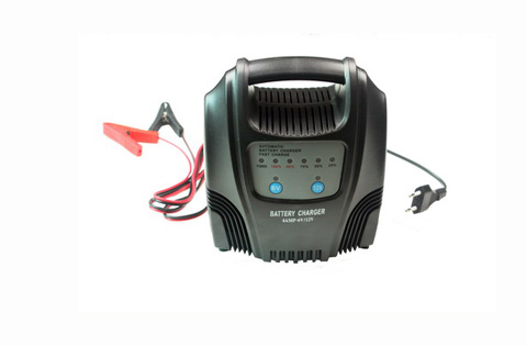 Battery charger BC-08