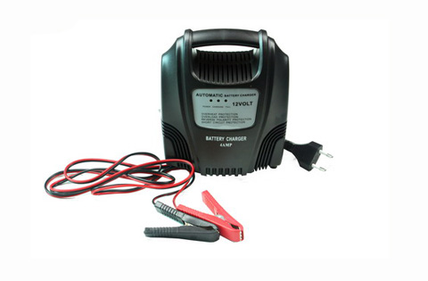 Battery charger BC-11