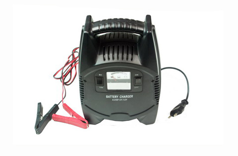 Battery charger BC-12