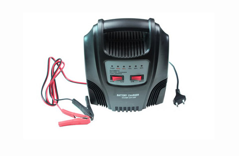 Battery charger BC-15