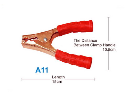 Booster clamp CA11