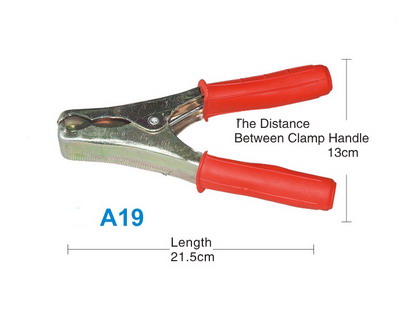 Booster clamp CA19