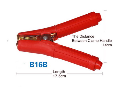 Booster clamp CB16B