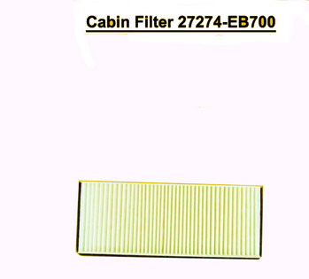 Cabin filter CF-06