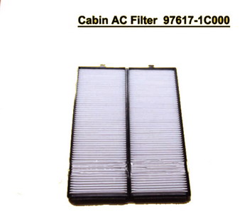 Cabin filter CF-28