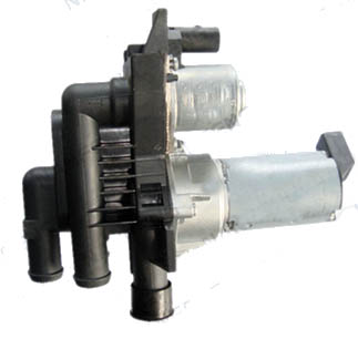 Hot air valve NF-E005