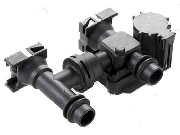Hot air valve NF-E008