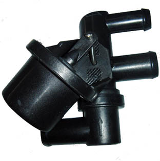 Hot air valve NF-E010