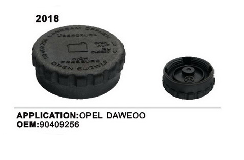 Oil cap OC-007