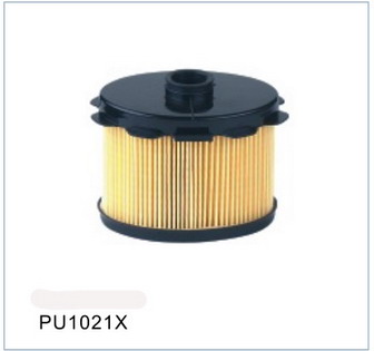 Fuel filter PU1021X
