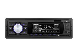 Car radio 6252