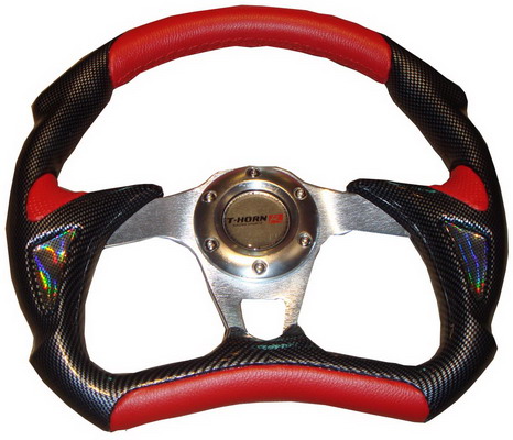 Racing steering  wheel SW01197