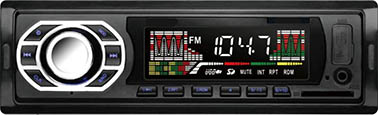 Car radio 6249