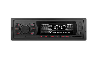 Car radio 6251